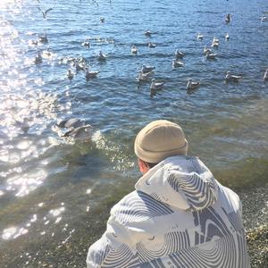 Japanese六十路息子
